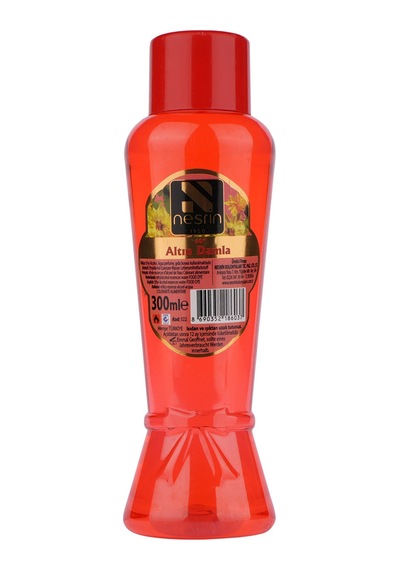 Nesrin 300 Ml Altın Damla Kolonyası - Md86906039