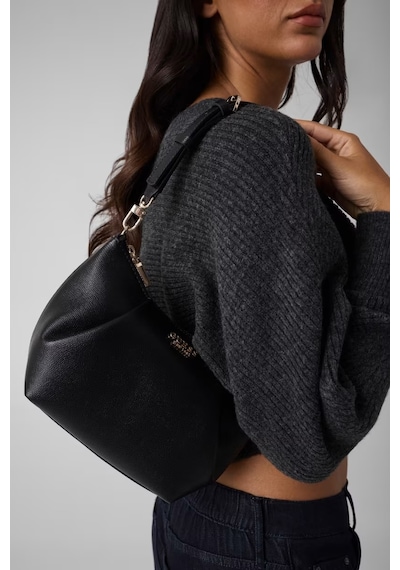 Guess Amorette Kadın Omuz Çantası Hwbg7898180 Siyah