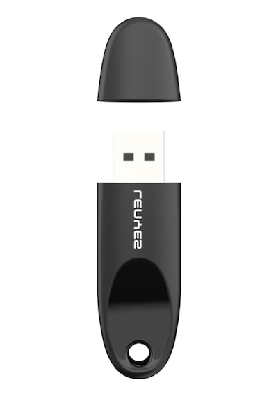 Lenyes Lr205 Usb Bluetooth 5.1 Class 2 Wireless Transmitter Adaptör Siyah