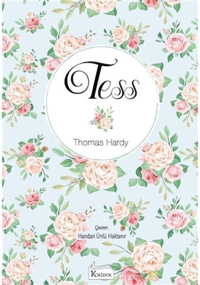 Tess - Bez Ciltli - Thomas Hardy - Koridor Yayıncılık