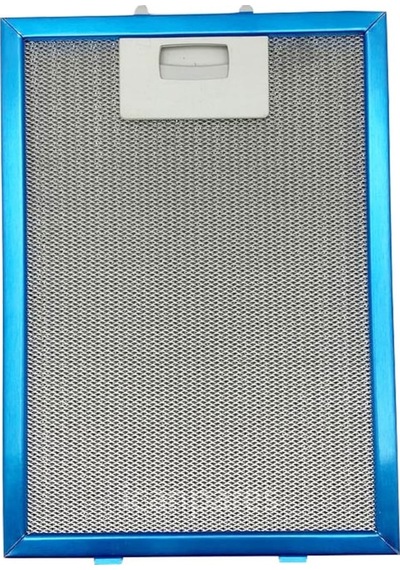 19.5 X 26.7 Cm Aspiratör Davlumbaz Metal Yağ Filtresi 195X267Mm - 530344662