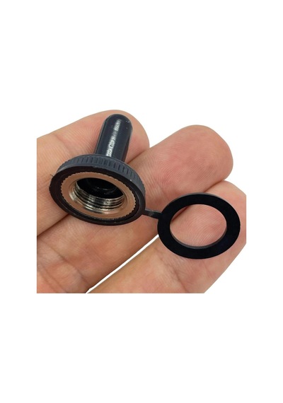 Ic-161 Su Geçirmez Toggle Switch Kılıfı 12mm İçin
