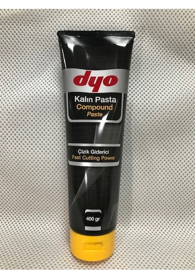 Dyo Kalın Pasta 400 Gr Tüp