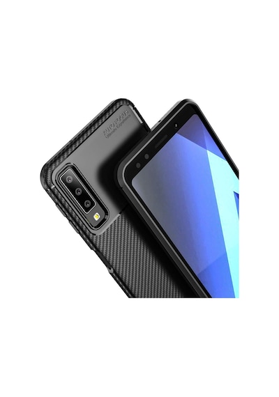 Samsung Galaxy Uyumlu A7 2018 Kilif Karbon Tasarim Negro Silikon Kapak 405264379 Samsung Galaxy Uyumlu A7 2018 Kilif Karbon Tasarim Negro Silikon Kapak 405264379