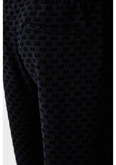 Armani Exchange Logolu Regular Fit Lastikli Paça Pantolon Erkek Pantolon Xm002904 Af10818 Ub101 Lacivert Armani Exchange Logolu Regular Fit Lastikli Paça Pantolon Erkek Pantolon Xm002904 Af10818 Ub101 Lacivert