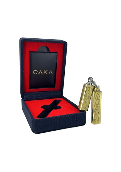 Caka Pirinç Ortadan Kırılan Benzinli Gemici Muhtar Çakmağı - Nova Pera Gold I Sarı