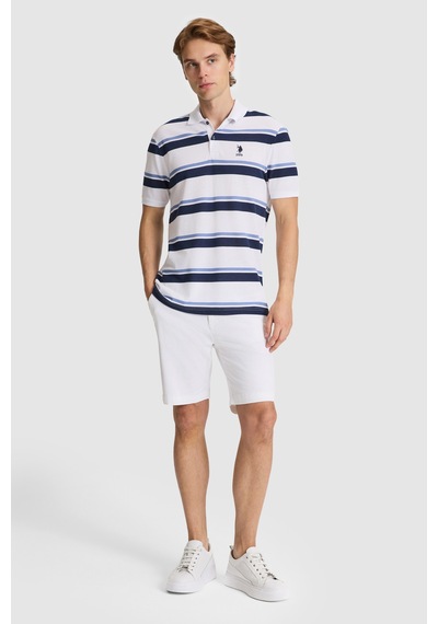 U.S. Polo Assn. U.s. Polo Assn. Erkek Lacivert Tişört 50326934-vr033