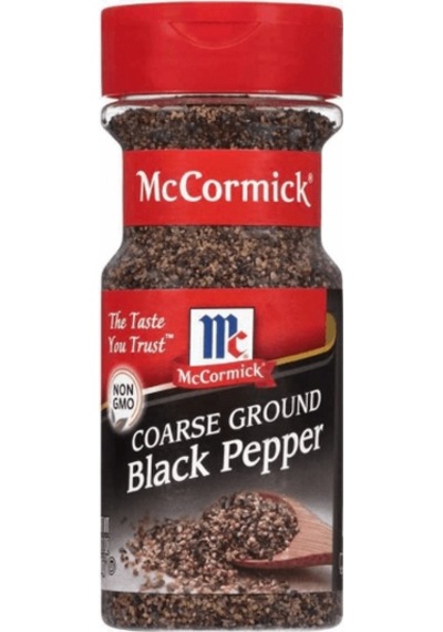 Mccormick İri Taneli Öğütülmüş Karabiber 88 G