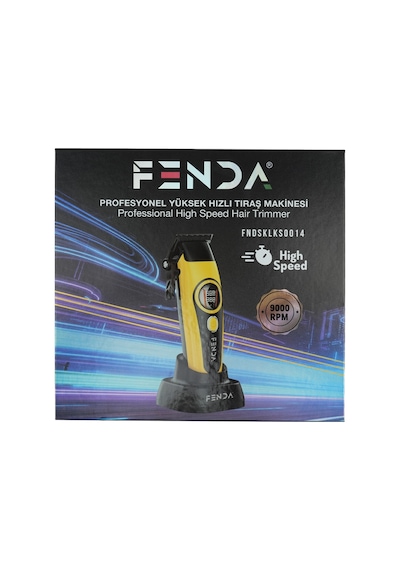 Tıraş Makinesi Fndsklks0014yl