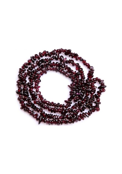 Lal Kırıktaş Dizi - Garnet 80  Cm. Gümüş