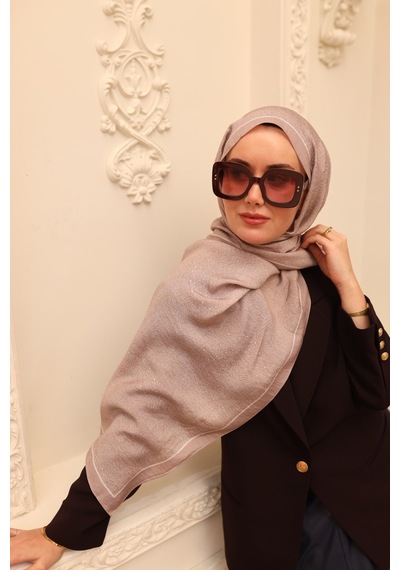 Silk Home Mayda Şal 81001-01 Krem