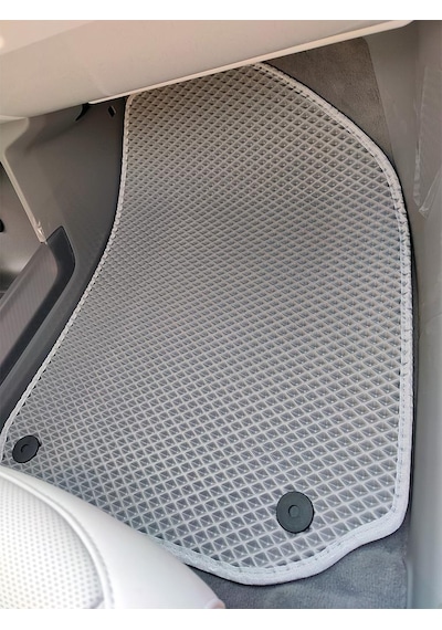 Bod Hyundai Ionıq 6 3d Havuzlu Paspas Gri