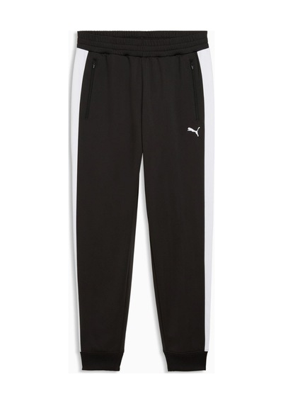 Puma Essentials T7 Kadın Eşofman Altı Siyah 692467-01 Siyah - Beyaz