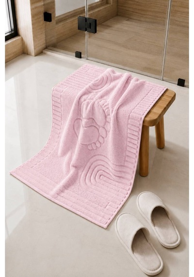 Esila Serisi Şeker Pembe Renk Ayak Havlusu 50 X 70 Premium Yumuşak Dokulu %100 Organik Pamuk Şeker Pembe - 891743445 Şeker Pembe Esila Serisi Şeker Pembe Renk Ayak Havlusu 50 X 70 Premium Yumuşak Dokulu %100 Organik Pamuk Şeker Pembe - 891743445 Şeker Pembe