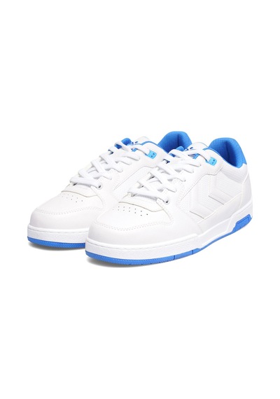 Hummel Freza Iı Unisex Spor Ayakkabı Beyaz - Mavi