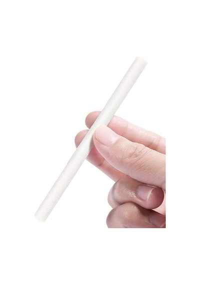 Mucit Home Hava Nemlendirici Difüzör Buhar Makinesi Filtresi 12 Adet Filtre Yedek 10 Cm