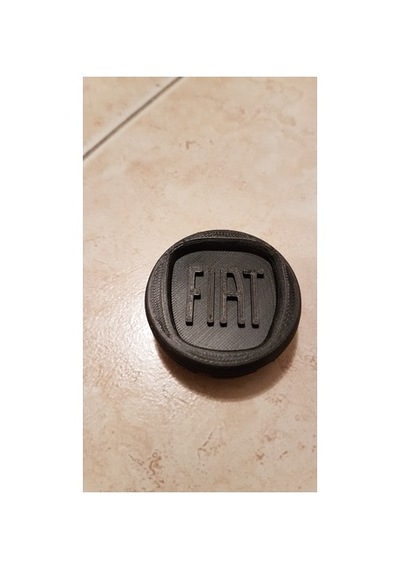 Fiat Tipo Merkezi Jant Kapağı