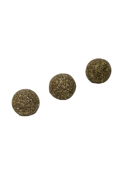 Semeglbl Eastland Catnip Topu 3 Lü 2,5 Cm