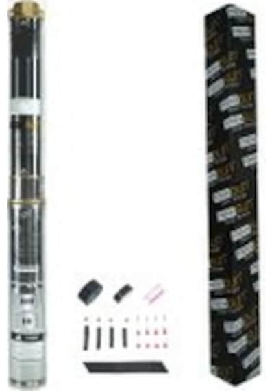 Mexxsun - İnges 48 Volt Dc Pompa 0.8 Hp 600 Watt - Solar Güneş Enerjili Pompa 3rdc3.5-80-48-600