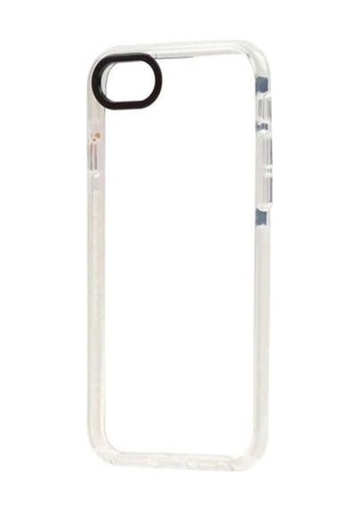 Apple Uyumlu iPhone Se 2020 Kılıf Zore Punto Kapak Beyaz