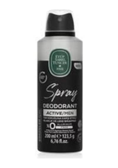 Eyüp Sabri Tuncer Active - Erkek Sprey Deodorant 200 Ml