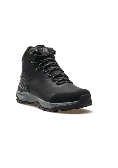 Karrimor Peregrine Weathertite Erkek Su Geçirmez Outdoor Günlük Bot 24k K1102 M Siyah Siyah