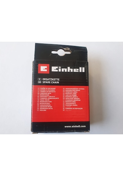 Einhell GE-LC 18/25 Li Kit Akülü Ağaç Kesme Motoru Zinciri - 4501754