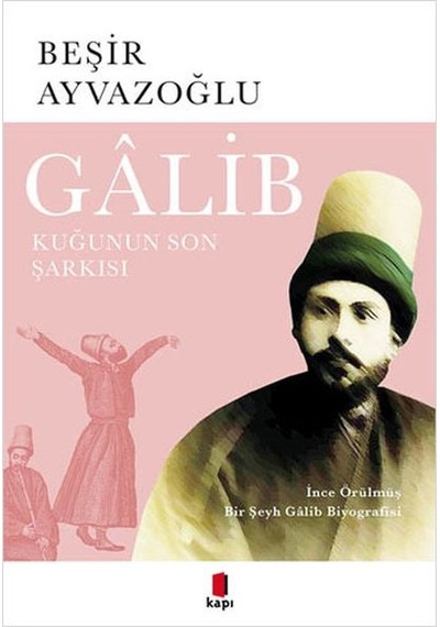 Galib - Kuğunun Son Şarkısı - Elm-01-893686