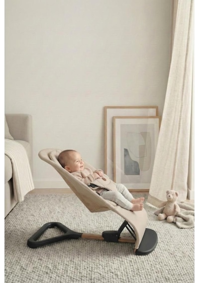 Will Bouncer Side Ana Kucağı - Beige & Ana Kucağı Oyuncağı - Koala Natural Bej