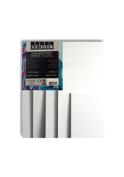 Südor Südor Pres Tuval 30x40 Cm Diğer