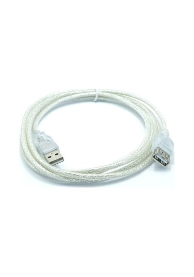 Usb Uzatma Kablosu 1.8 Mt. - Dişi-Erkek