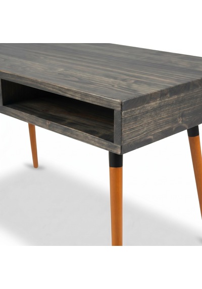 Mobenta Slot Desk: Masif Çalışma & Laptop Masası 2 Gözlü Depolama - 120x60 An Antrasit Mobenta Slot Desk: Masif Çalışma & Laptop Masası 2 Gözlü Depolama - 120x60 An Antrasit