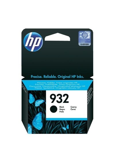 Hp 932 Siyah  Mürekkep Kartuşu Cn057ae -220805