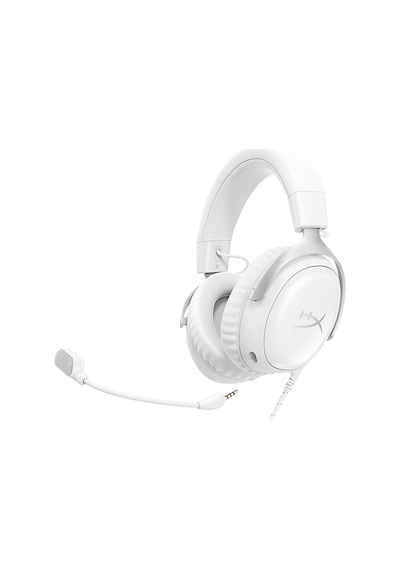 Hyperx Cloud Iıı Kablolu Kulak Üstü Oyuncu Kulaklığı Beyaz