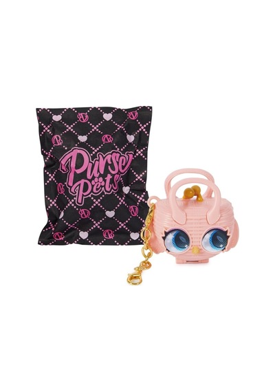 Purse Pets Luxey Charms Gizem Paketi - Spm-6067322