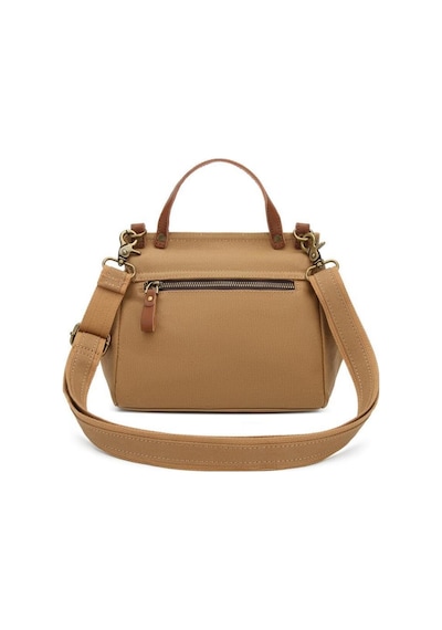 Smart Bags Kanvas Kadın El Çantası Smk Kn-1327 Camel