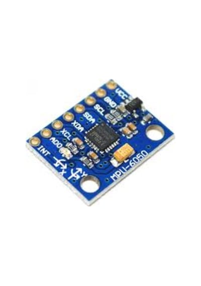 MPU6050 6 Eksenli Gyro ve Eğim Sensörü GY521 Accelerometer GY-521