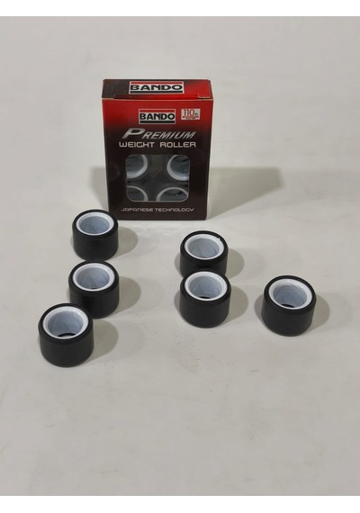 Yu Ki Xway 125 Uyumlu Premium Hafif Bando Baga 12 ,2 Gr