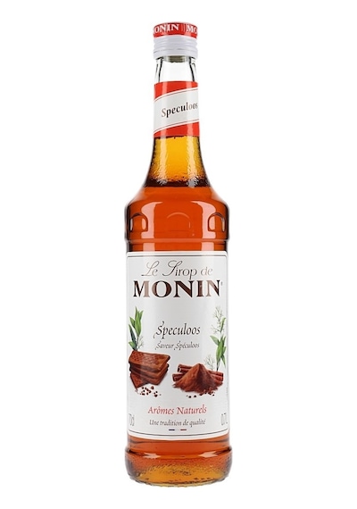 Monin Şurup Speculoos Bisküvi 700 ML