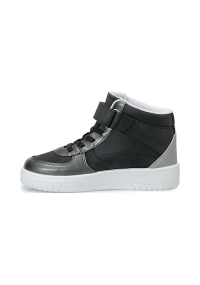 I Cool Annes F Siyah Kız Çocuk High Sneaker 000000000102714711