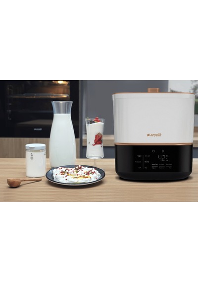 Arçelik Ym 3200 I Tadı Var Probiyotik Yoğurt & Kefir Makinesi