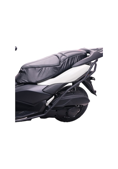 GP Kompozit Yamaha NMAX 125 / 155 2025 Uyumlu Motor Koruma Demiri Siyah