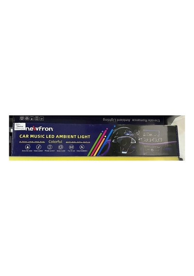 İç Ambiyans Aydınlatma Nevfron Araç İçi Led Ambiyans Onkar Otk-32748