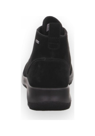 Legero 009569 Softboot 4.0 Gore-tex Siyah Kadın Bot Siyah