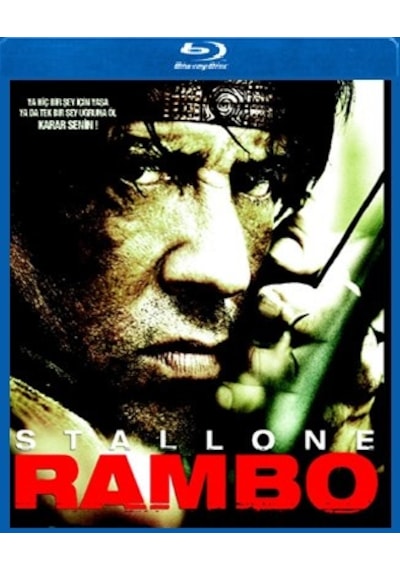 Rambo Blu-Ray