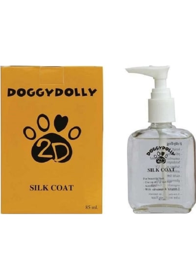 Doggy Dolly Silk Coat Hızlı Kıtık Açıcı Sprey 85 ML