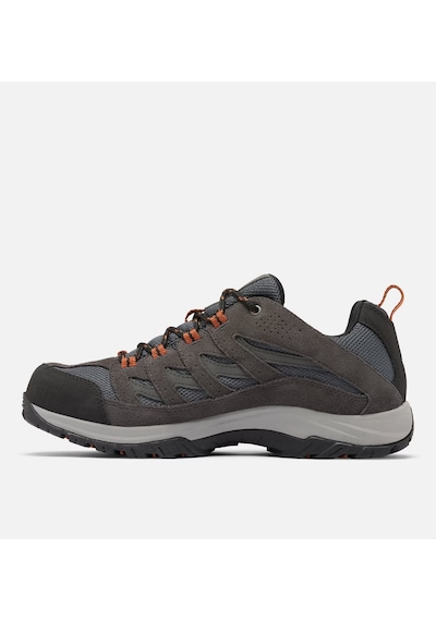 Columbia Crestwood Waterproof Erkek Yürüyüş Ayakkabısı 2100651053 Gri