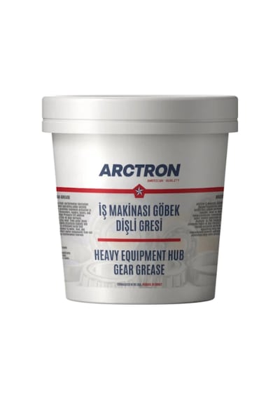Arctron İş Makinası Göbek Ve Dişli Gresi - 100 Gr