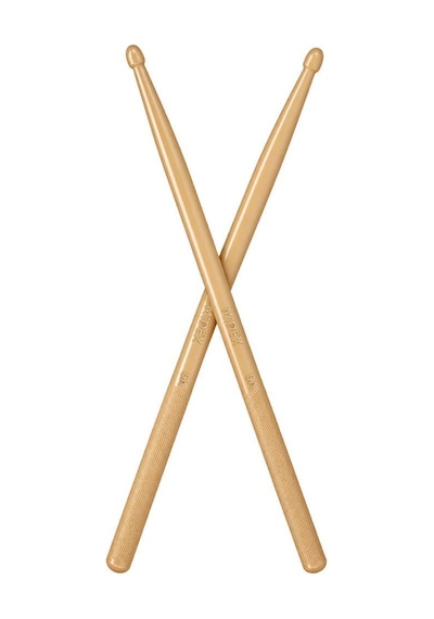 Midex Gfk-901wd-5x Pro 5a Profesyonel Kırılmaz Baget Fiber Karbon Drumsticks Ahşap Renkli Bateri Bageti 5 Çift