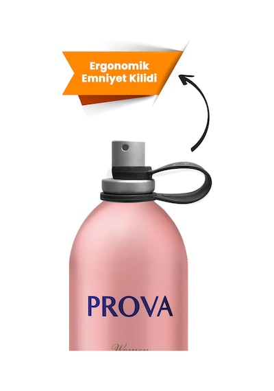 Prova My Road EDP Meyveli Çiçeksi Kadın Parfüm 120 ML
